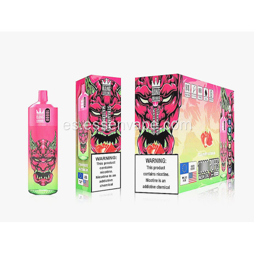 Venta superior 10000 bocanadas tornado buen vape al por mayor